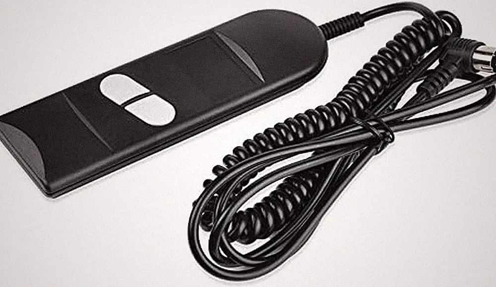 2 Button 5PIN Remote Hand Controller Replacement for OKIN LIMOSS Pride Golden ME