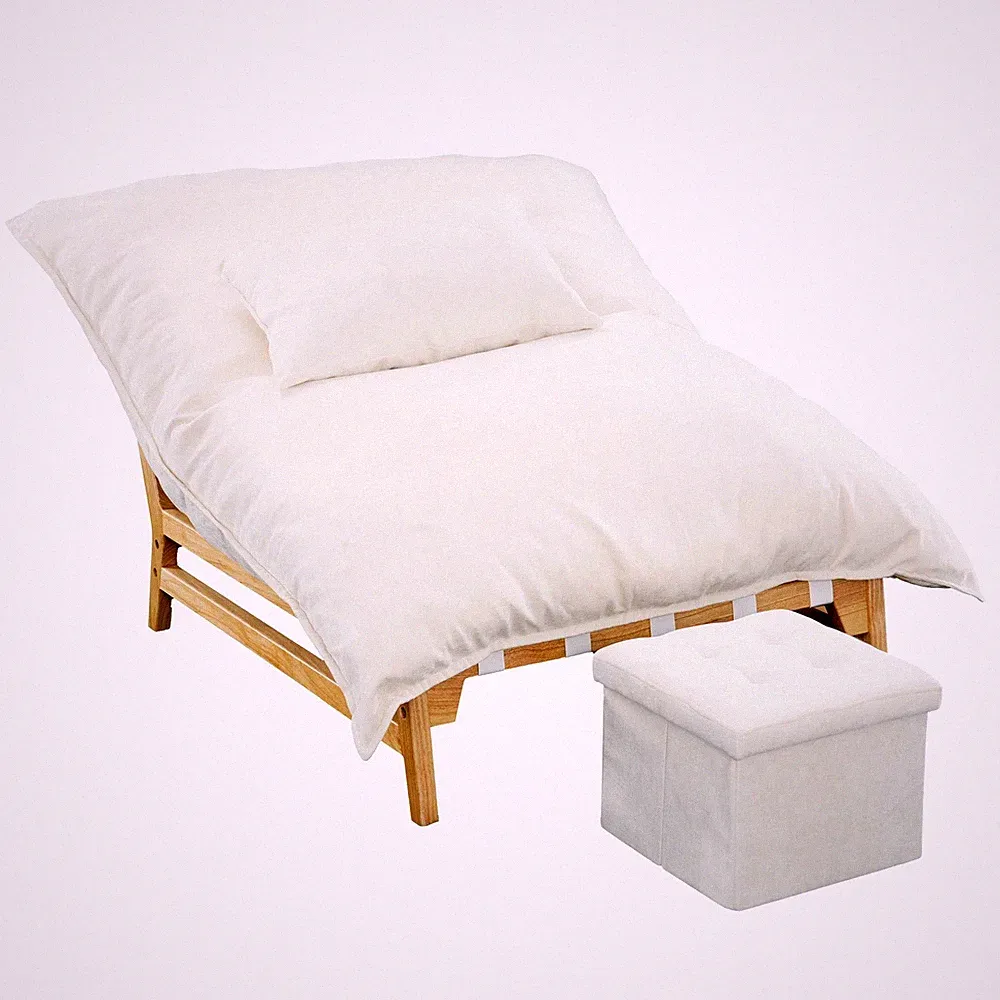 Oversized Reading Chair Recliner