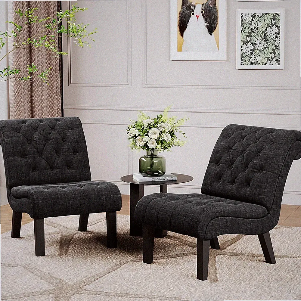 Chic Lounge Chairs: Perfect Seats for Ultimate Relaxation and Comfort!