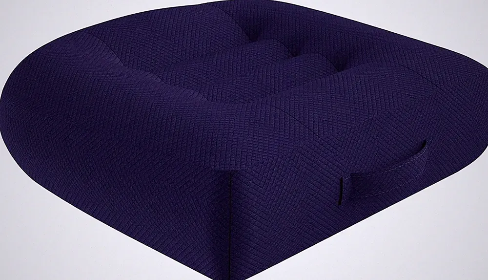 Comfortable Seat Cushion for Office Chairs & Cars - Ideal for Long Sitting