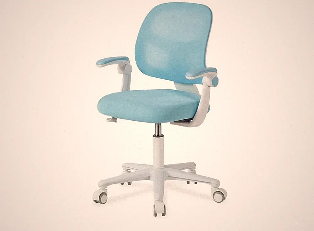 Kids Desk Chair, Height Adjustable Kids Chair. Ergonomically Designed. Suitable