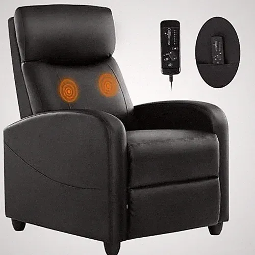 Reading Recliner Chairs for Adults