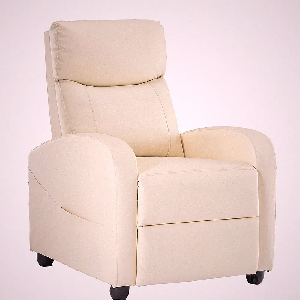 Massage Recliner Chair for Adults, Adjustable Home Theater Seating with Lumba...