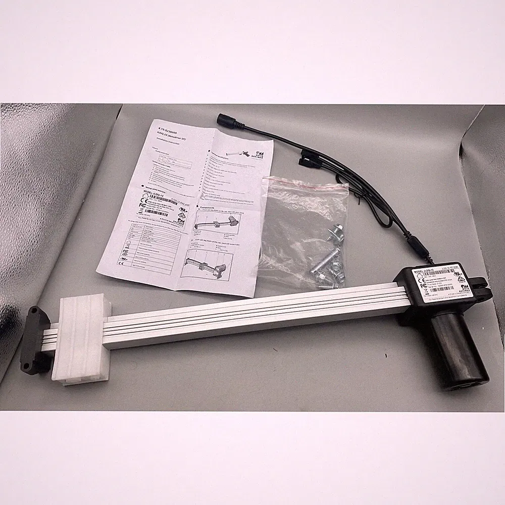 Okin Motor Actuator JLDQ-12 Part JLDQ.12.157.333K for Recliner Lift Chairs *READ