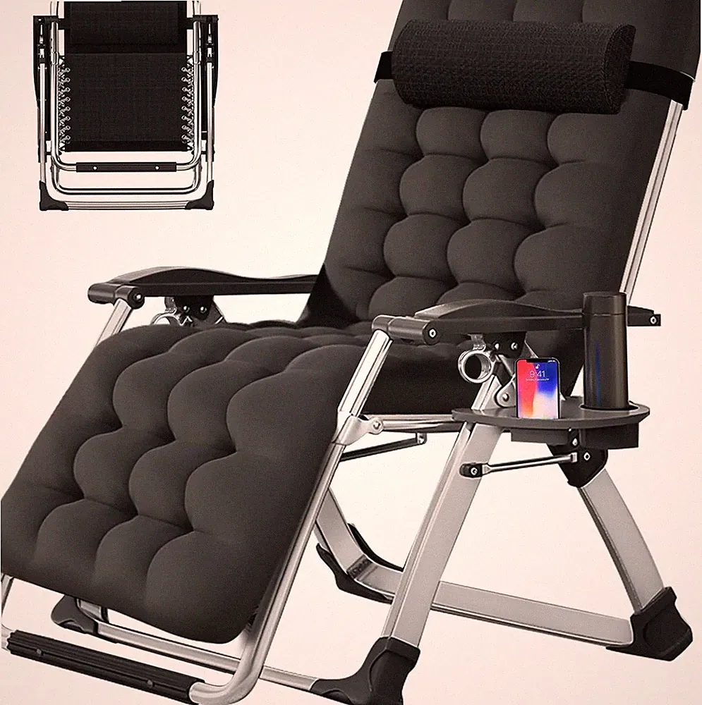 Slsy Zero Gravity Chair,for Indoor+Outdoor,Patio Recliner Folding RecliningChair
