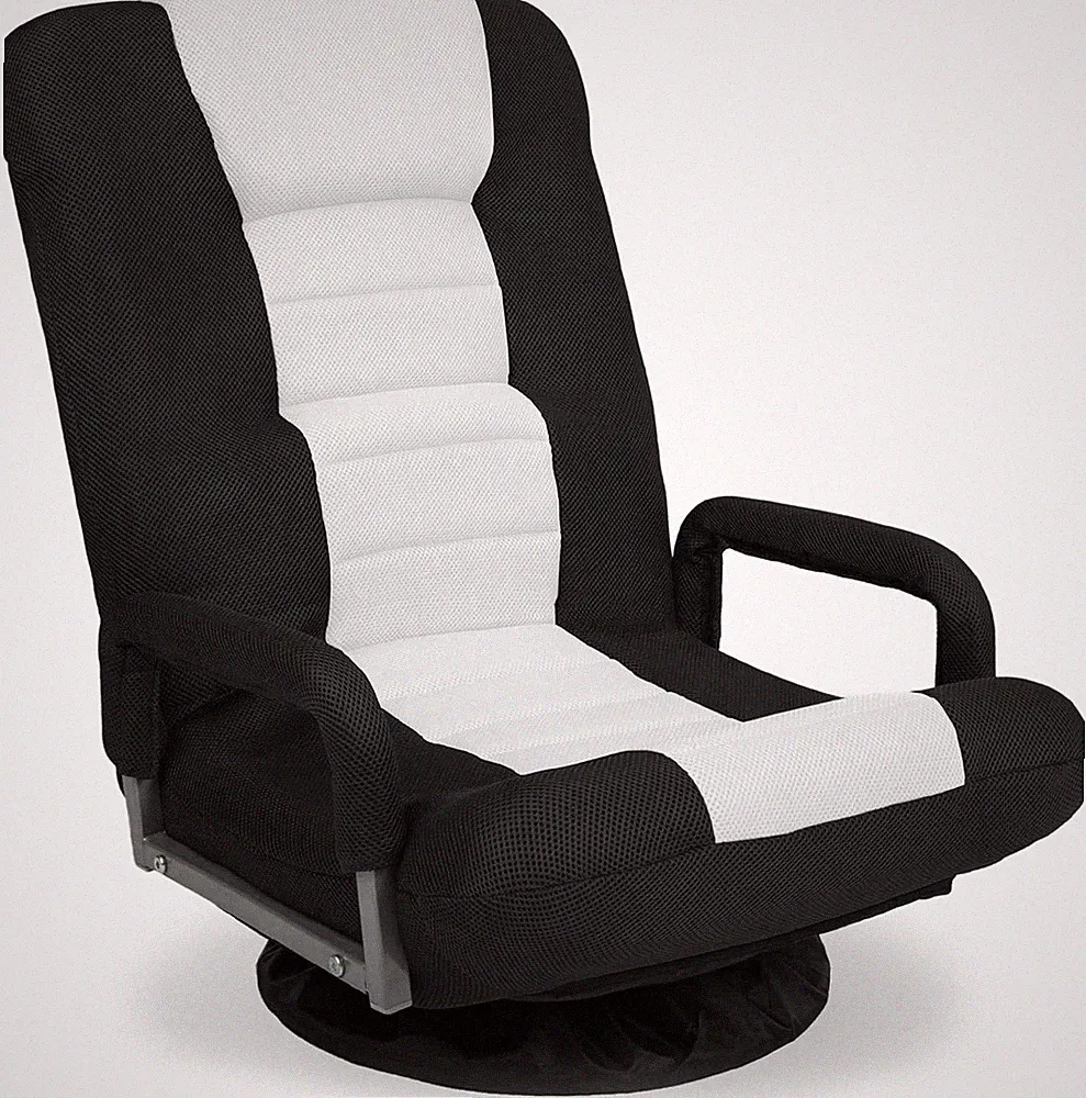 Swivel Gaming Chair 360 Degree Multipurpose Floor Chair Rocker for TV, Reading