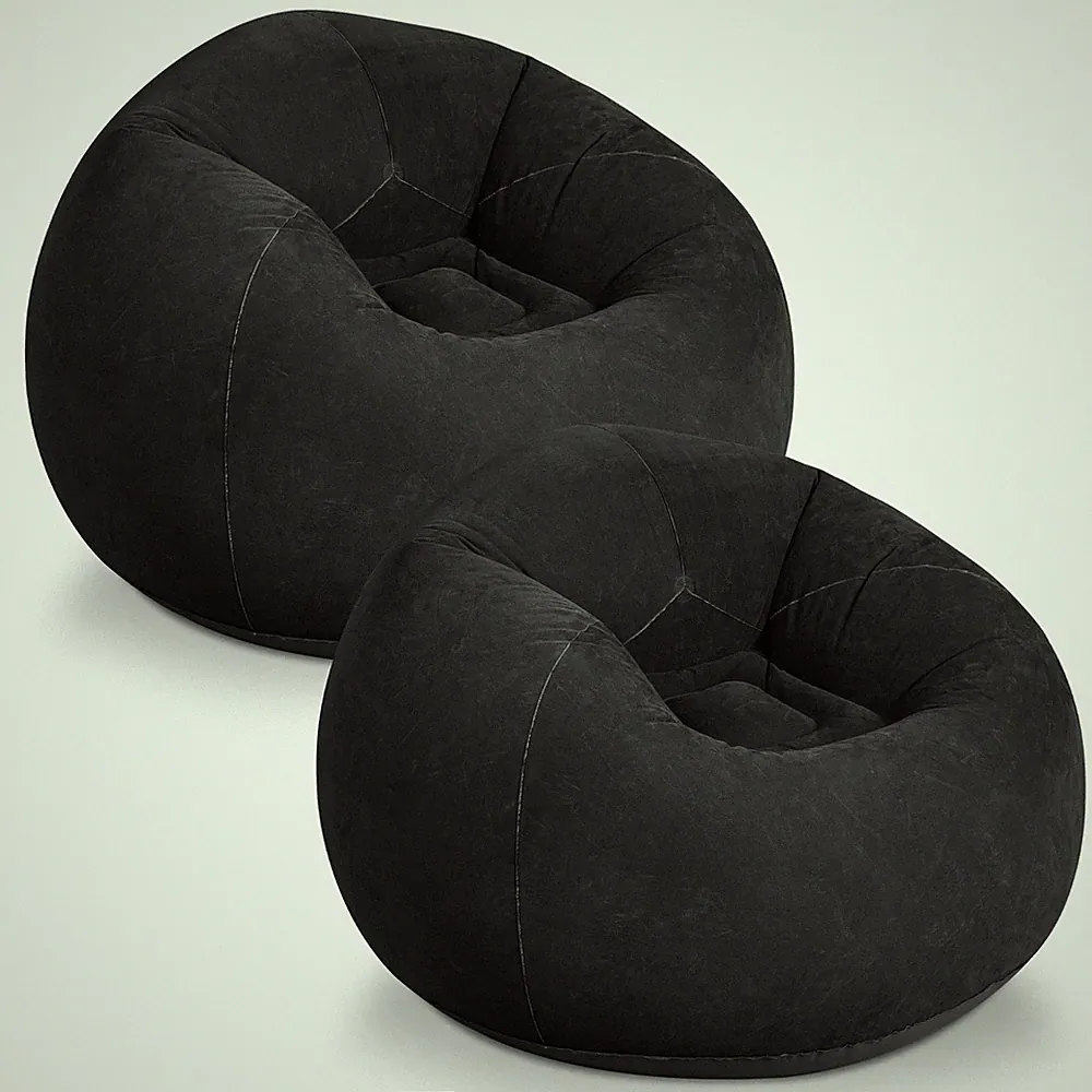 Comfy Reading Chair Recliner